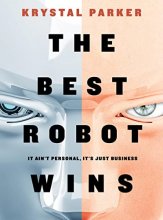 Cover art for The Best Robot Wins
