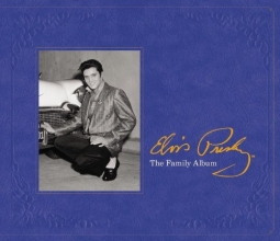 Cover art for Elvis Presley: The Family Album