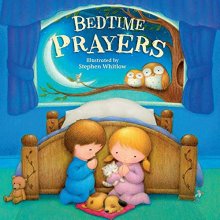 Cover art for Bedtime Prayers