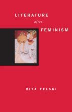 Cover art for Literature after Feminism
