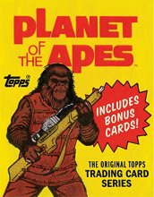 Cover art for Planet of the Apes: The Original Topps Trading Card Series (Volume 1)
