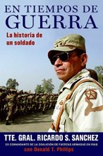 Cover art for En tiempos de guerra: La historia de un soldado (Spanish Edition)
