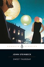Cover art for Sweet Thursday (Penguin Classics)