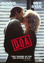 Cover art for D.O.A.
