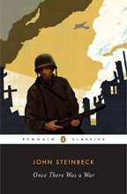 Cover art for Once There Was a War (Penguin Classics)