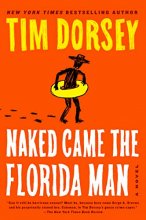 Cover art for Naked Came the Florida Man: A Novel (Serge Storms, 23)