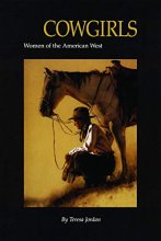 Cover art for Cowgirls: Women of the American West