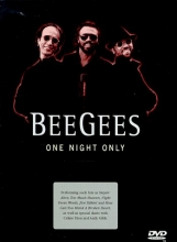 Cover art for Bee Gees - One Night Only