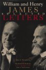 Cover art for William and Henry James: Selected Letters