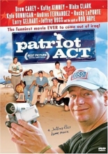 Cover art for Patriot Act: A Jeffrey Ross Home Film