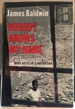 Cover art for Nobody Knows My Name