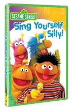 Cover art for Sesame Songs - Sing Yourself Silly!