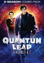 Cover art for Quantum Leap - Season 1 & 2 Combo