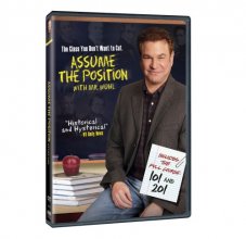 Cover art for Assume the Position with Mr. Wuhl [DVD]