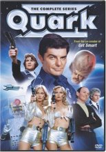 Cover art for Quark - The Complete Series [DVD]
