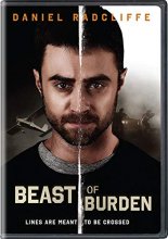 Cover art for Beast of Burden