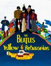 Cover art for Yellow Submarine [DVD]
