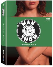 Cover art for The Man Show: Season 4