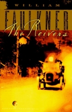 Cover art for The Reivers