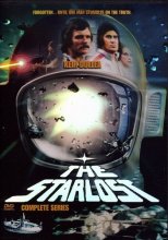 Cover art for The Starlost - The Complete Series