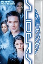 Cover art for Sliders: The Fifth and Final Season [DVD]