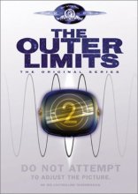 Cover art for The Outer Limits - The Original Series, Season 2