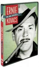 Cover art for Ernie Kovacs: The ABC Specials
