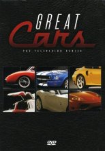 Cover art for Great Cars Collection - The Television Series (Corvette / Mustang, Cobra, GT-40 / Porsche / Mercedes-Benz / BMW / Ferrari , Alfa Romeo)