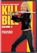 Cover art for Kill Bill - Volume 2