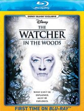 Cover art for The Watcher in the Woods