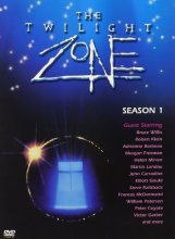 Cover art for The Twilight Zone: Season 1 (1985 - 1989)