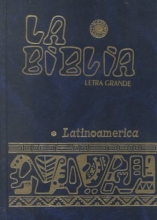 Cover art for La Biblia: Letra Grande (Spanish Edition)
