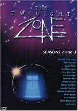Cover art for The Twilight Zone - Seasons 2 & 3 (1986 - 1988)
