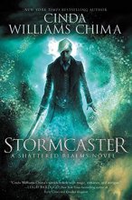 Cover art for Stormcaster (Shattered Realms, 3)