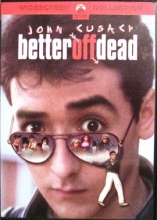 Cover art for Better Off Dead-Dvd