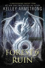 Cover art for Forest of Ruin (Age of Legends Trilogy, 3)