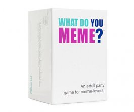 Cover art for What Do You Meme? Core Game - The Hilarious Adult Party Game for Meme Lovers