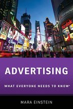Cover art for Advertising: What Everyone Needs to Know®