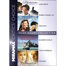 Cover art for Hugh Grant Collection