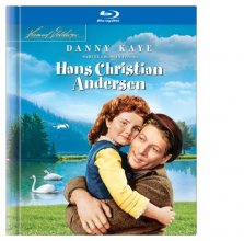 Cover art for Hans Christian Andersen (BD Book) [Blu-ray]