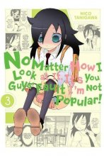 Cover art for No Matter How I Look at It, It's You Guys' Fault I'm Not Popular!, Vol. 3 (No Matter How I Look at It, It's You Guys' Fault I'm Not Popular!, 3)