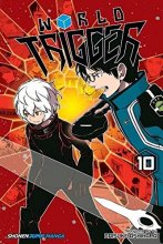 Cover art for World Trigger, Vol. 10 (10)