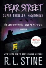 Cover art for Fear Street Super Thriller: Nightmares