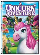 Cover art for Unicorn Adventure, A