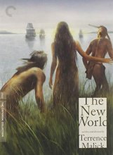 Cover art for The New World (The Criterion Collection)