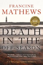Cover art for Death in the Off-Season (A Merry Folger Nantucket Mystery)