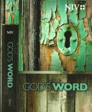Cover art for Holy Bible: New International Version (NIV): [God's Word]