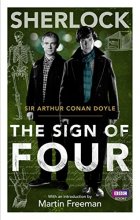 Cover art for Sherlock: The Sign of Four