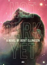 Cover art for Not Dark Yet