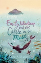 Cover art for Emily Windsnap and the Castle in the Mist